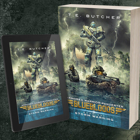Storm Warning Paperback