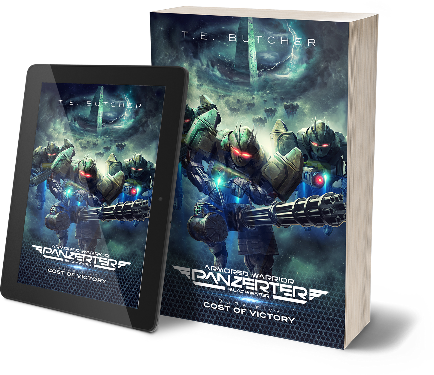 Cost of Victory (Blackwater Book 5)