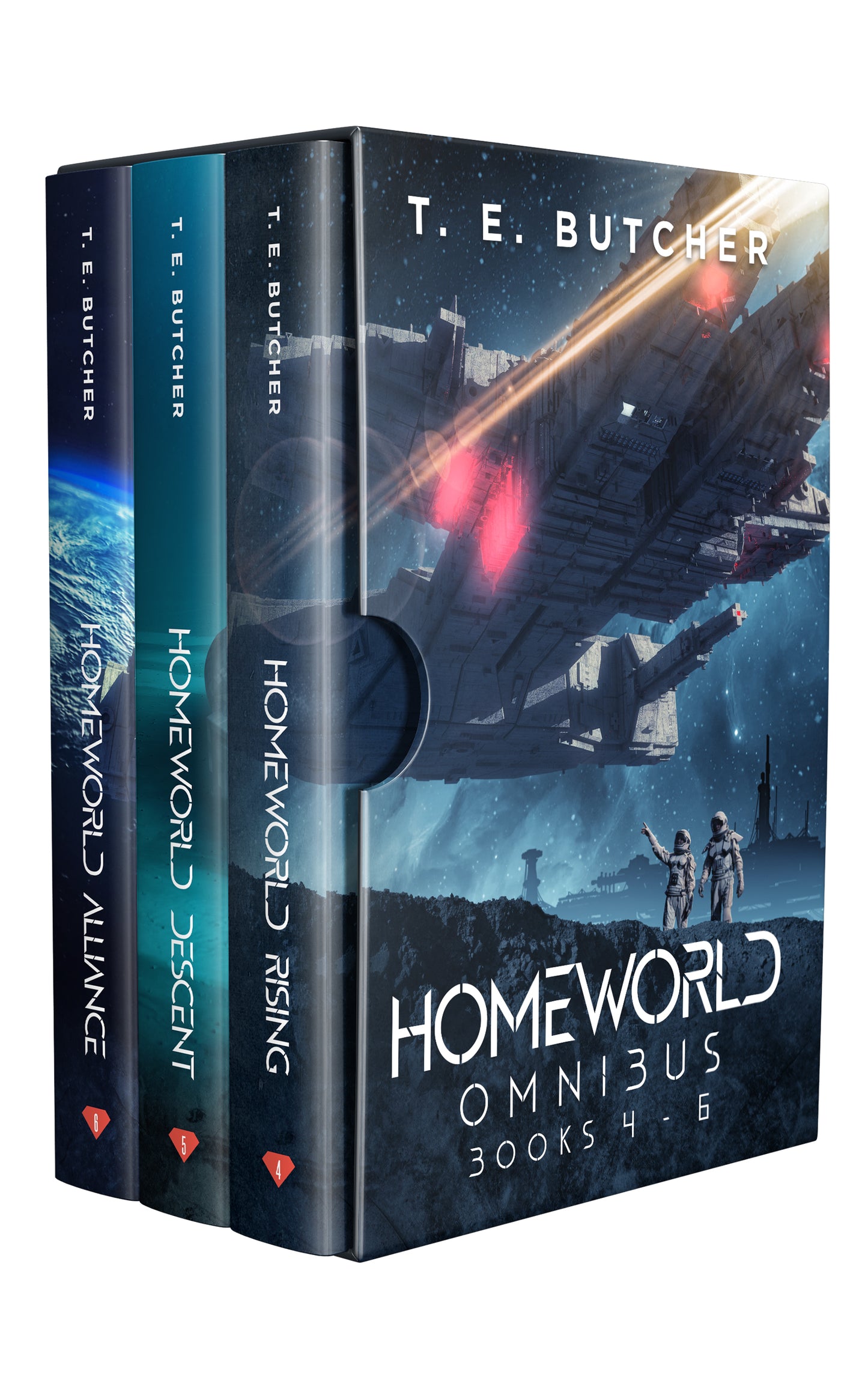 Homeworld Omnibus 2 Audiobook
