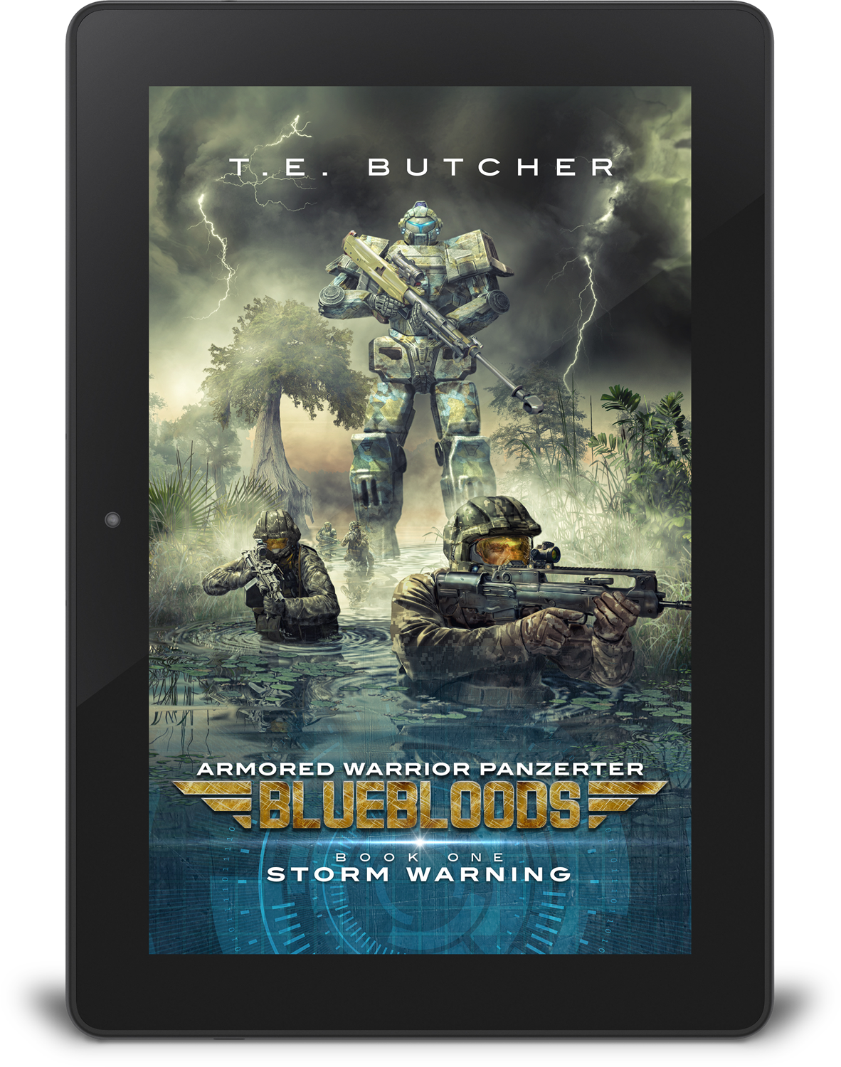 Storm Warning Ebook