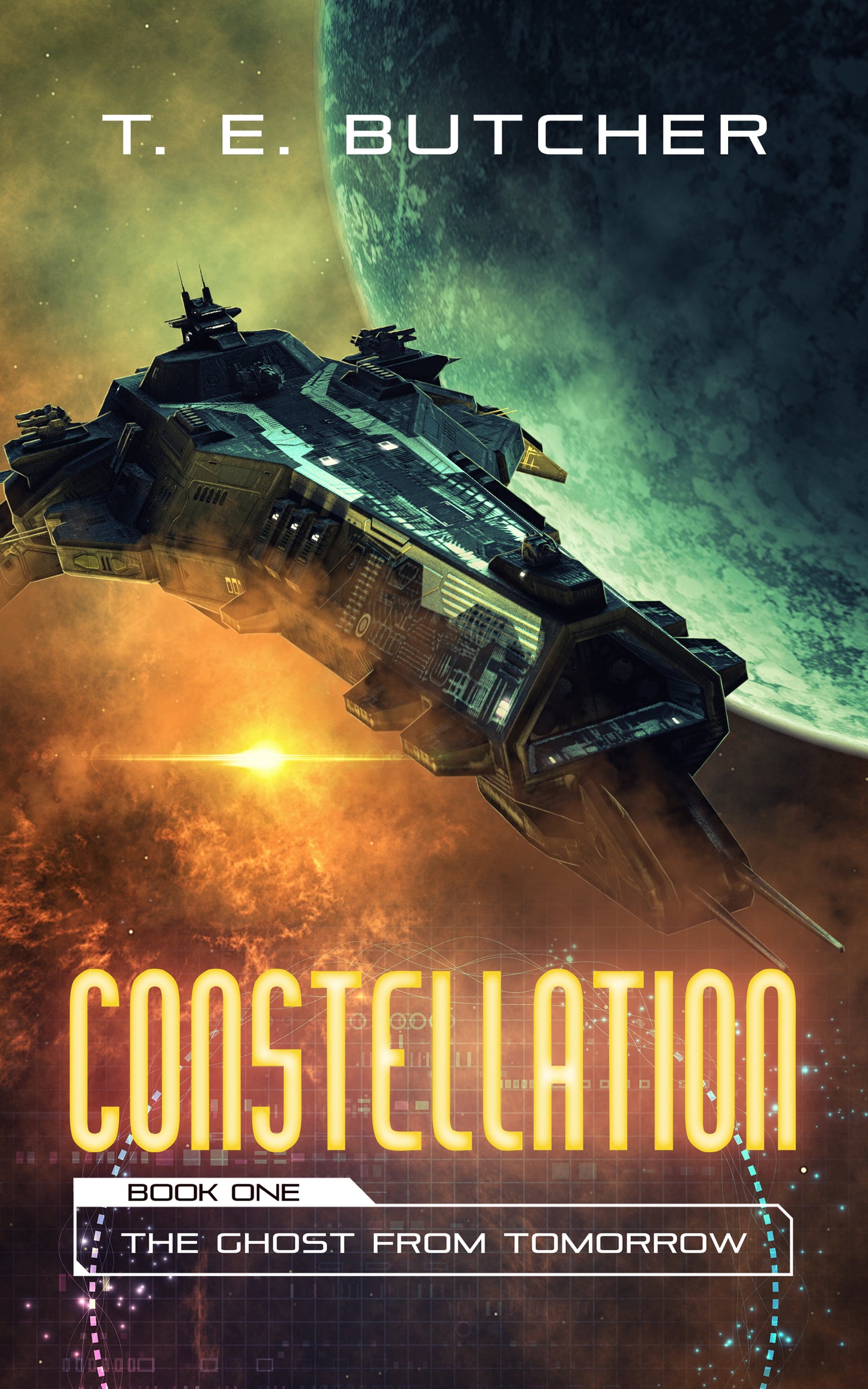 Constellation: The Ghost of Tomorrow