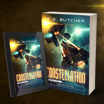 Hostile Stars (Constellation Book 2)